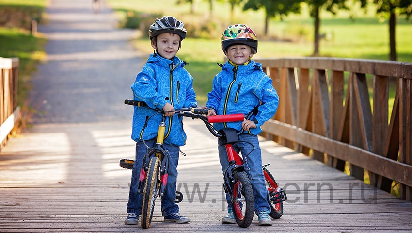 Выбор велосипеда для детей, то же требует серьезного подхода